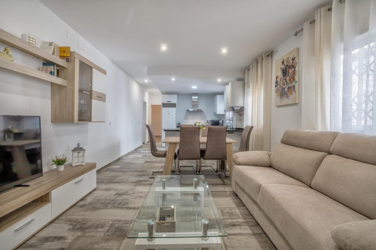 Apartamento Ariadna & Casco Historico Kordoba Bagian luar foto