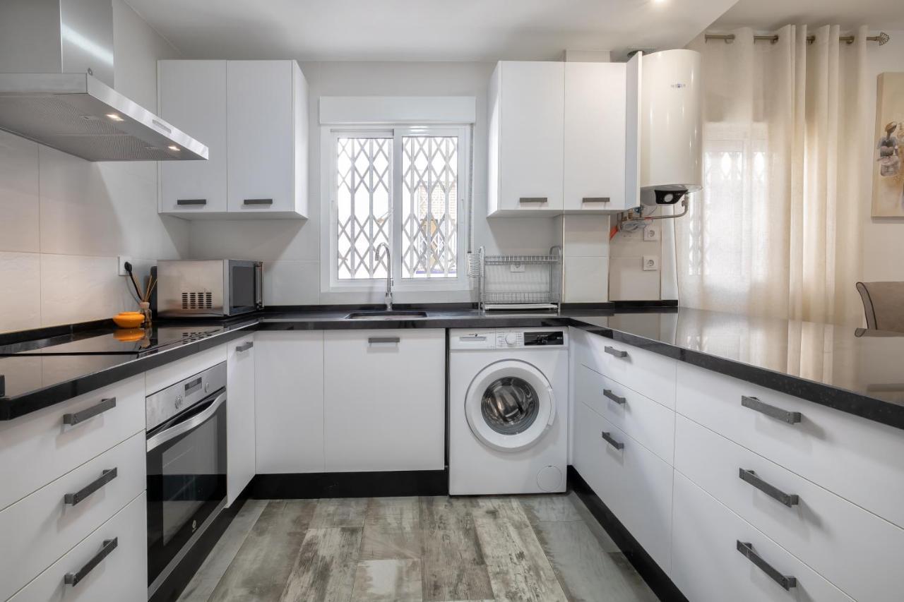 Apartamento Ariadna & Casco Historico Kordoba Bagian luar foto