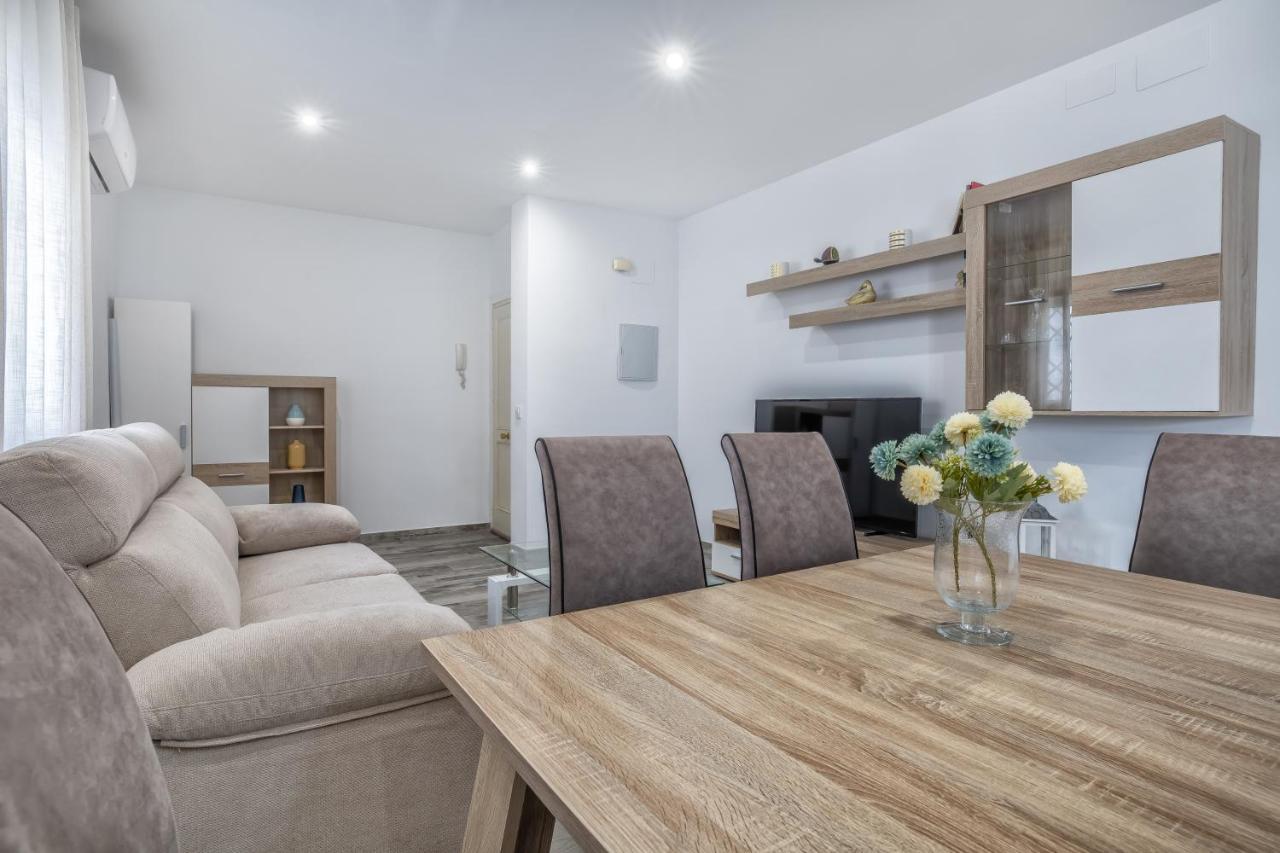 Apartamento Ariadna & Casco Historico Kordoba Bagian luar foto