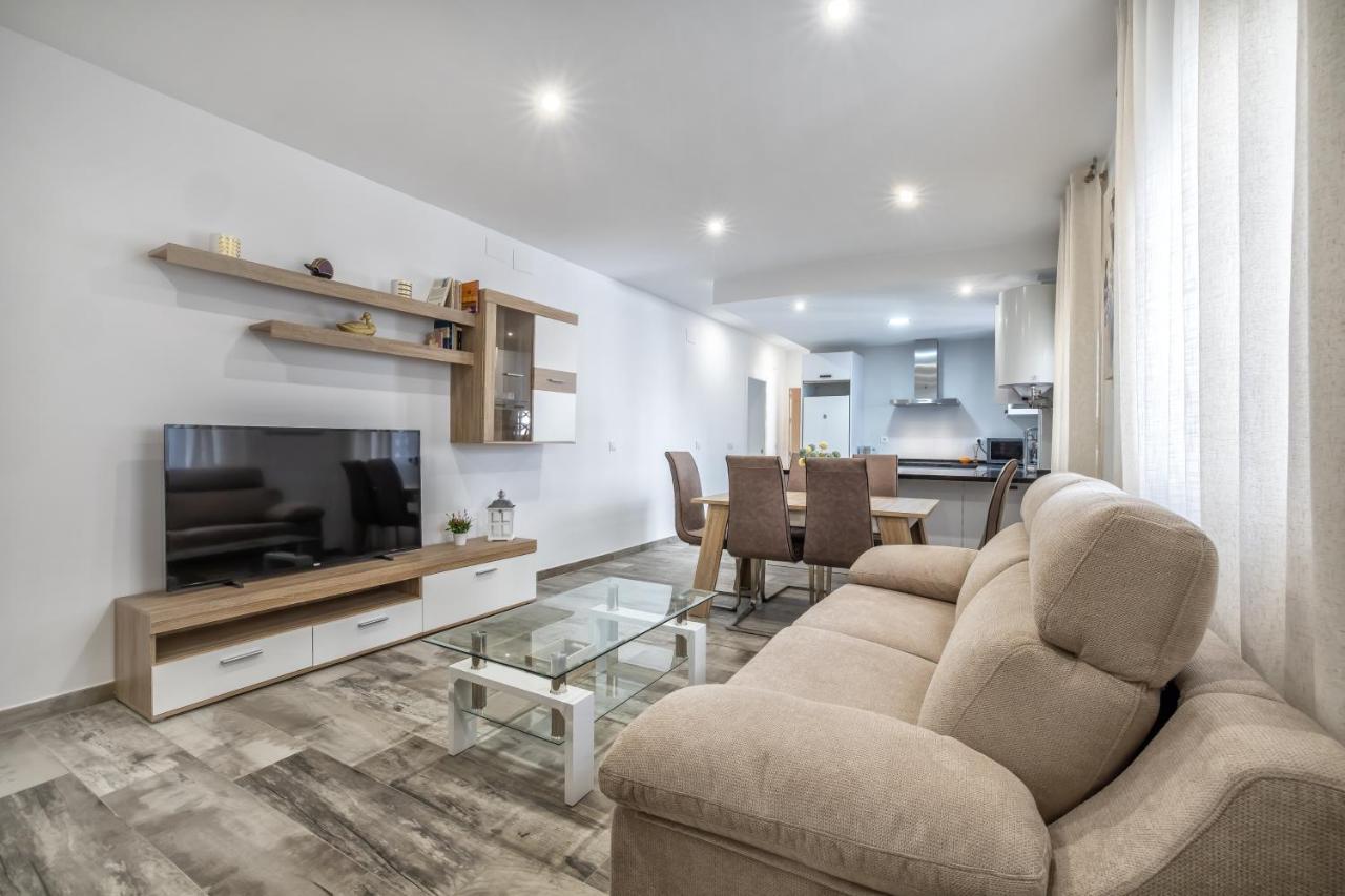 Apartamento Ariadna & Casco Historico Kordoba Bagian luar foto