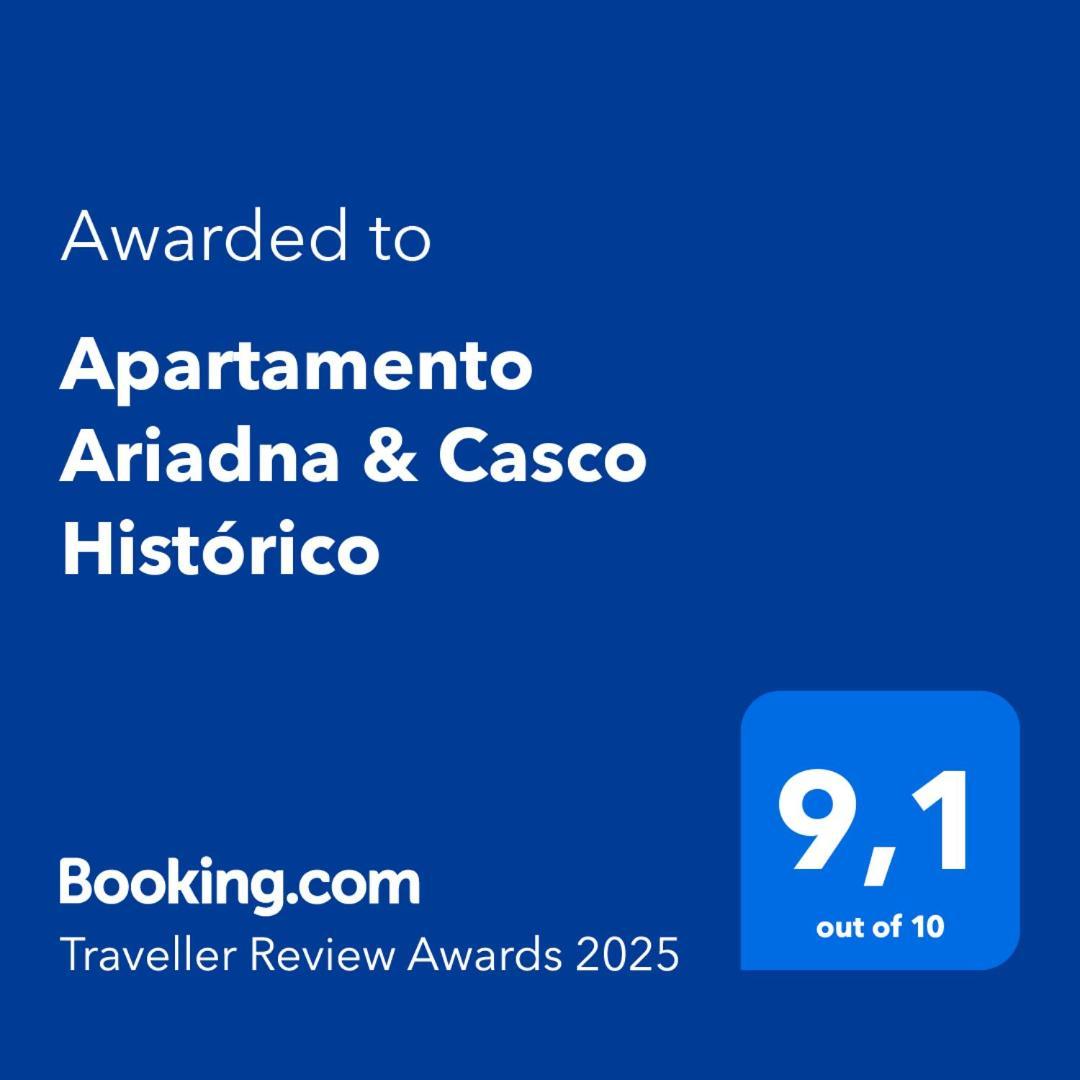 Apartamento Ariadna & Casco Historico Kordoba Bagian luar foto